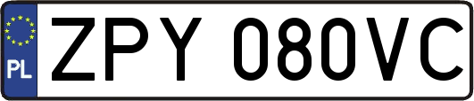 ZPY080VC