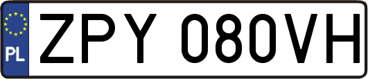 ZPY080VH