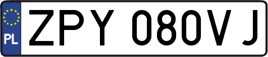 ZPY080VJ