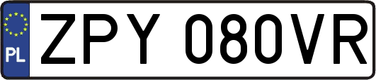 ZPY080VR