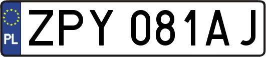 ZPY081AJ