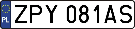 ZPY081AS