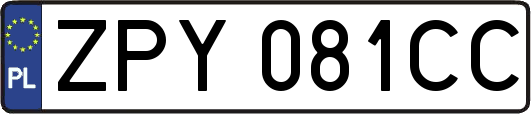 ZPY081CC