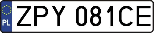 ZPY081CE