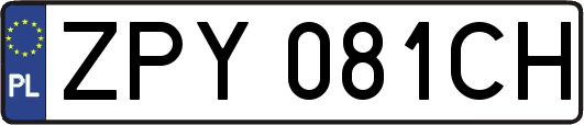 ZPY081CH