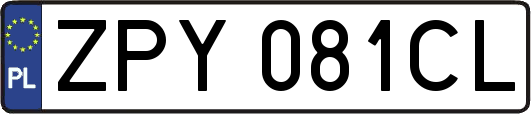 ZPY081CL