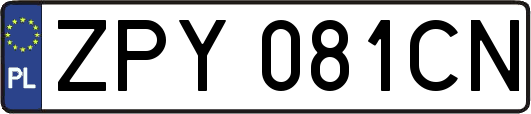 ZPY081CN