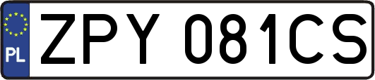 ZPY081CS