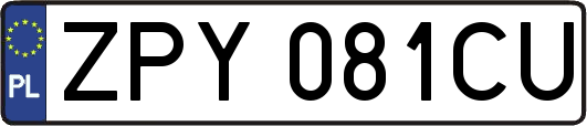 ZPY081CU