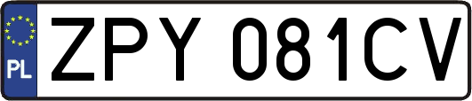 ZPY081CV