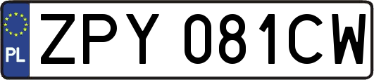 ZPY081CW
