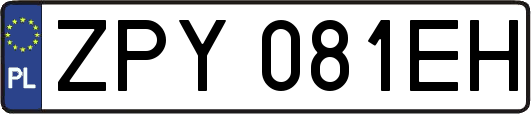 ZPY081EH