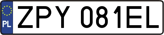 ZPY081EL