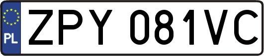 ZPY081VC
