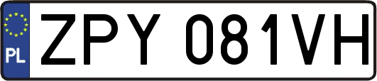 ZPY081VH