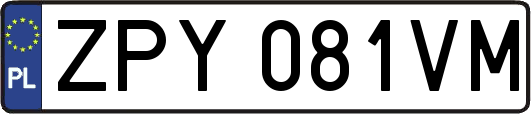 ZPY081VM