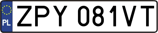 ZPY081VT