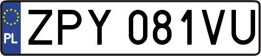 ZPY081VU