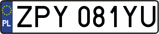 ZPY081YU