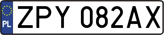 ZPY082AX