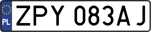 ZPY083AJ