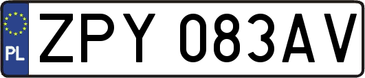 ZPY083AV