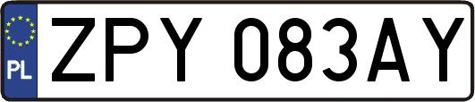 ZPY083AY