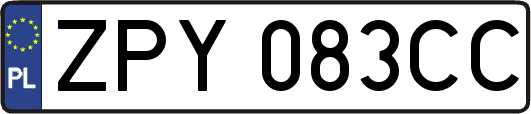 ZPY083CC