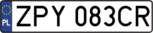 ZPY083CR