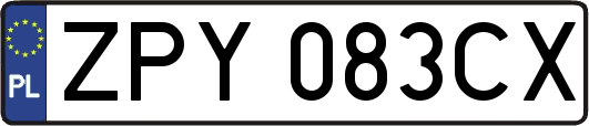 ZPY083CX