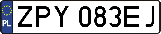 ZPY083EJ
