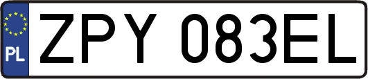 ZPY083EL