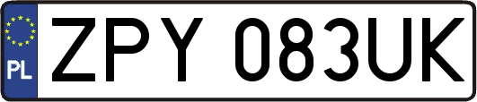 ZPY083UK