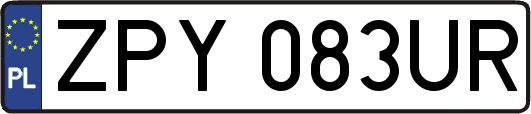 ZPY083UR