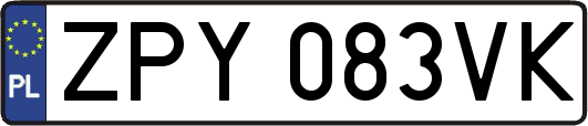 ZPY083VK
