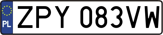 ZPY083VW