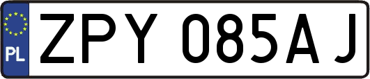 ZPY085AJ