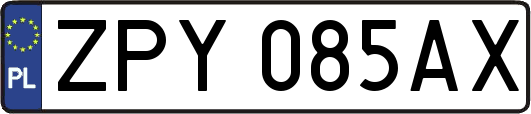 ZPY085AX