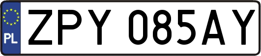 ZPY085AY