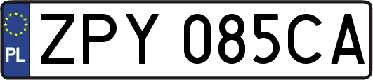 ZPY085CA
