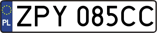 ZPY085CC