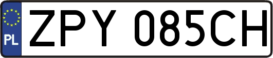 ZPY085CH