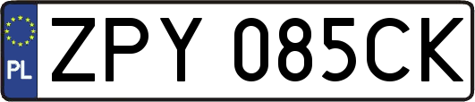 ZPY085CK