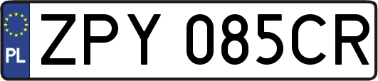 ZPY085CR