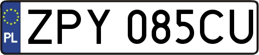 ZPY085CU