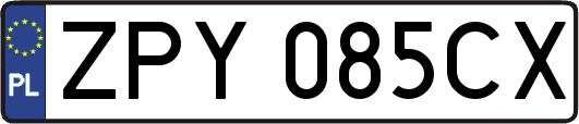 ZPY085CX