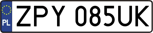 ZPY085UK