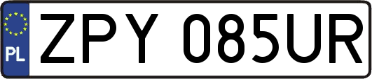 ZPY085UR