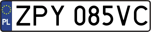 ZPY085VC