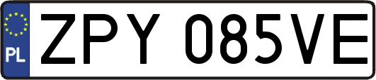 ZPY085VE